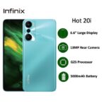 INFINIX HOT 20i (64gb+2ram)