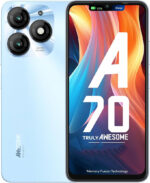 ITEL A70 (128gb+3ram)