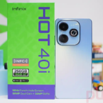 INFINIX HOT 4Oi (256GB+8RAM)