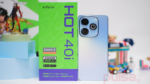 INFINIX HOT 4Oi (256GB+8RAM)