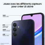 SAMSUNG GALAXY A15 (128+4) – Image 3