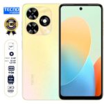 TECNO POP 8 (128GB+4RAM)