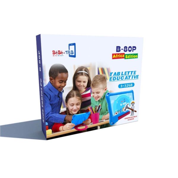BEBE TAB B 80P