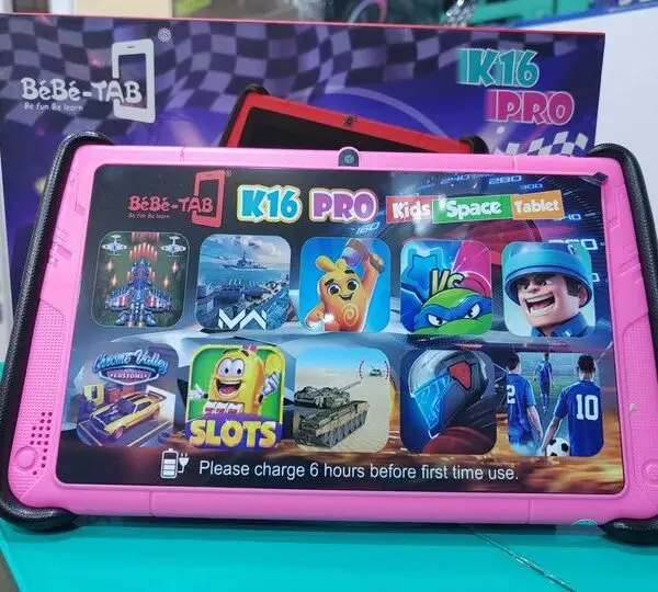 BEBE TAB K16 PRO