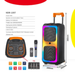 WOOFFER NDR 1097 – Image 3