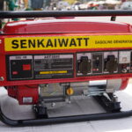 GROUPE ELECTROGENE SENKAIWATT AST3800