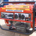 GROUPE ELECTROGENE ICONA 2500W