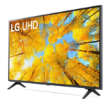 SMART TV ANDROID LG  65UQ70 45 POUCES