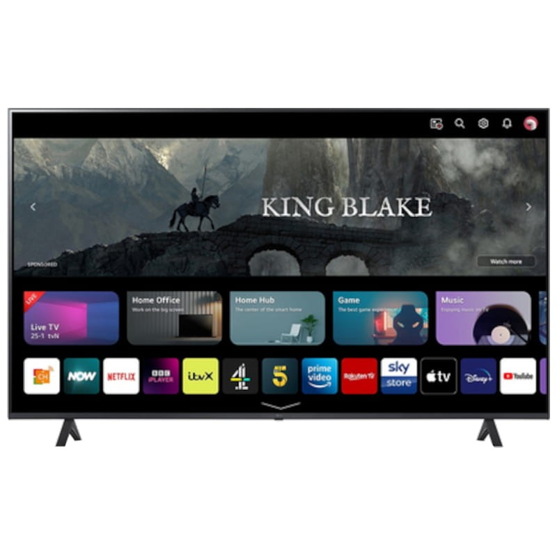 SMART TV ANDROIDE 55 POUCES 55UQ70 – Image 1