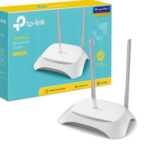 TP-LINK TL-MR3420 3G/4GWIRELESS N ROUTER