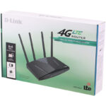 D-LINK 4G LTE ROUTER DWR-M960
