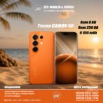 TECNO CAMON 50 ULTRA – Image 2